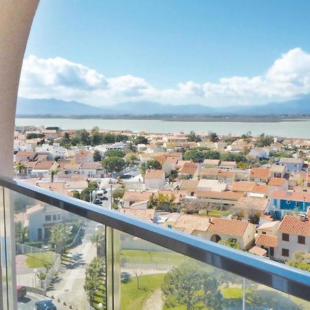 3 Bedroom Nice Apartment In Canet En Roussillon Extérieur photo