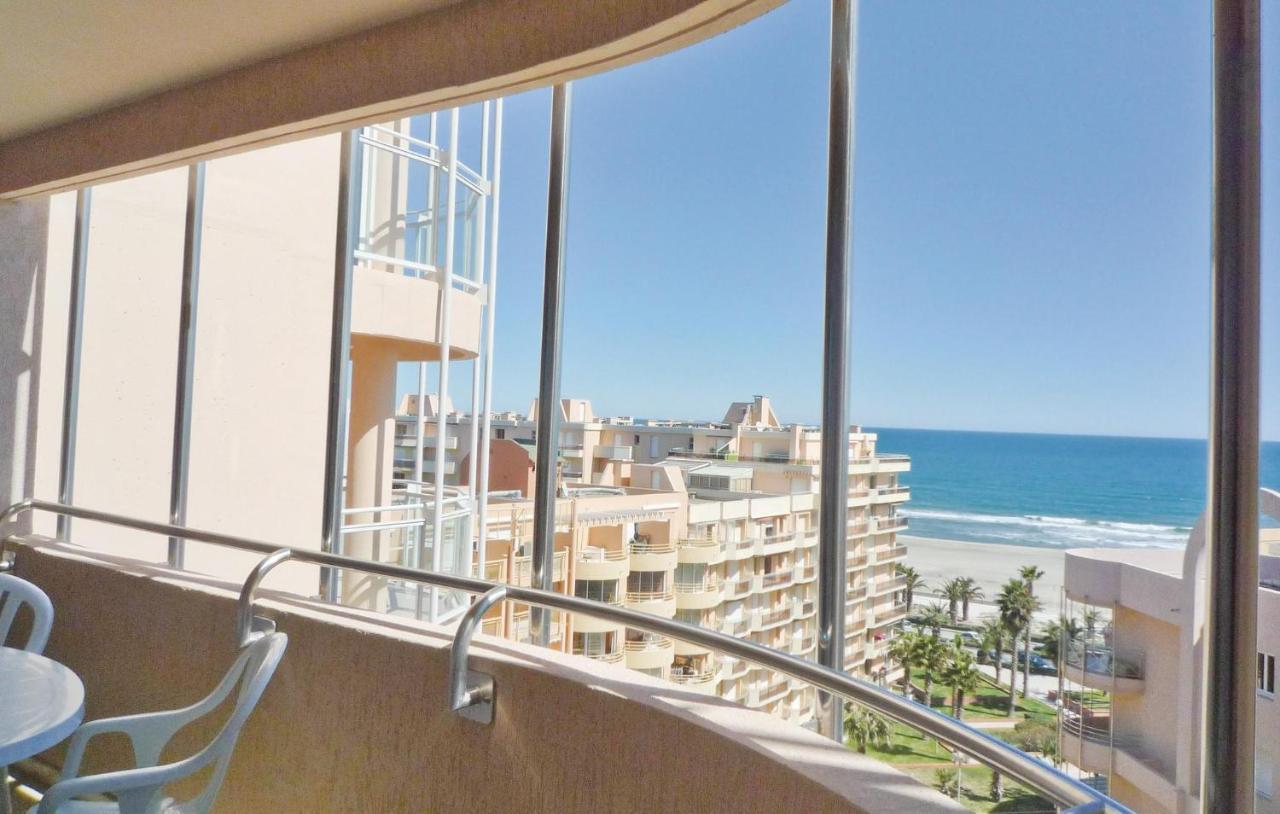 3 Bedroom Nice Apartment In Canet En Roussillon Extérieur photo