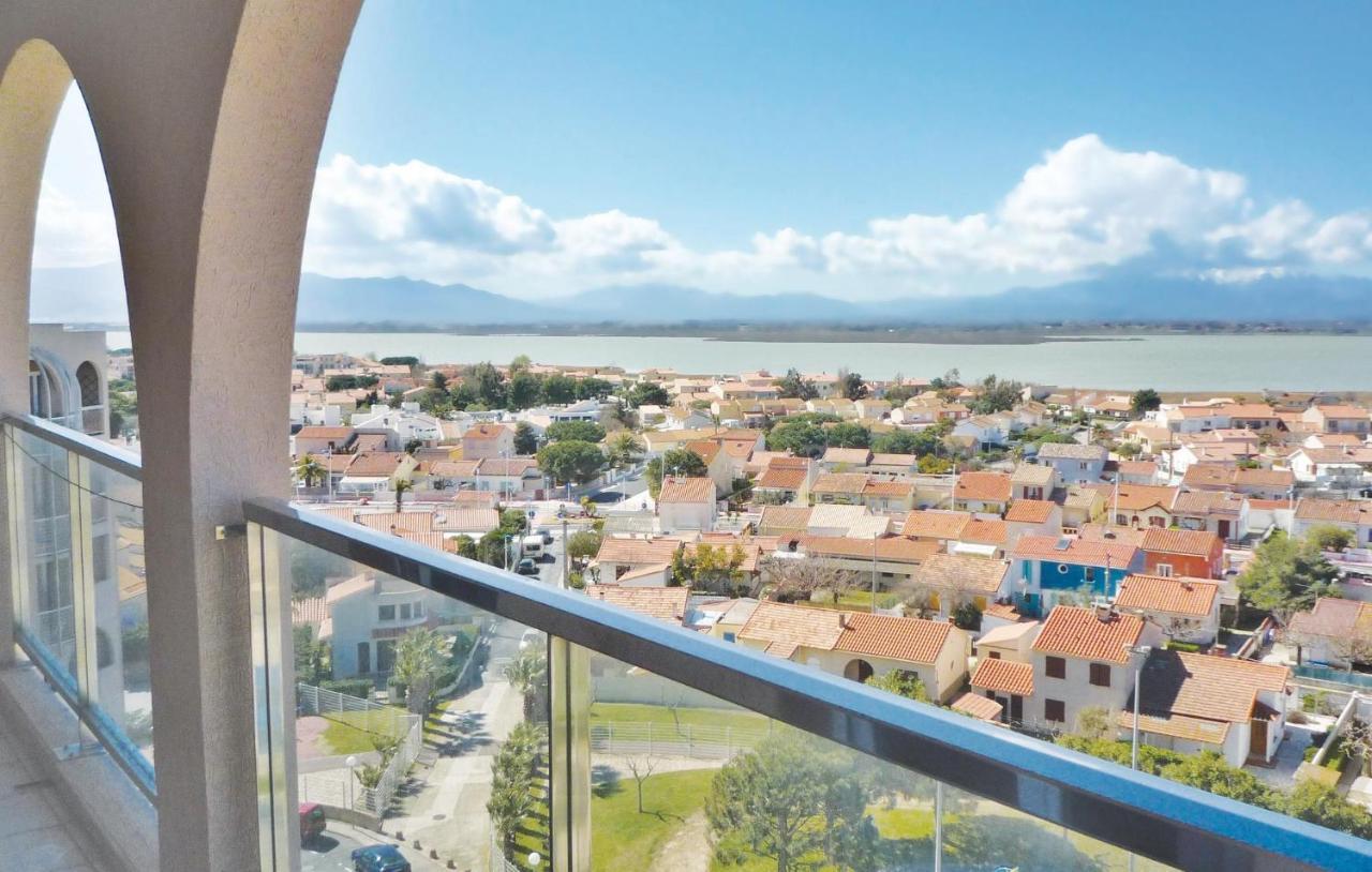 3 Bedroom Nice Apartment In Canet En Roussillon Extérieur photo