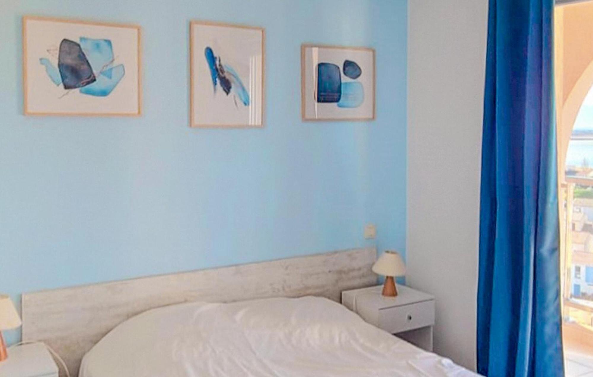 3 Bedroom Nice Apartment In Canet En Roussillon Extérieur photo