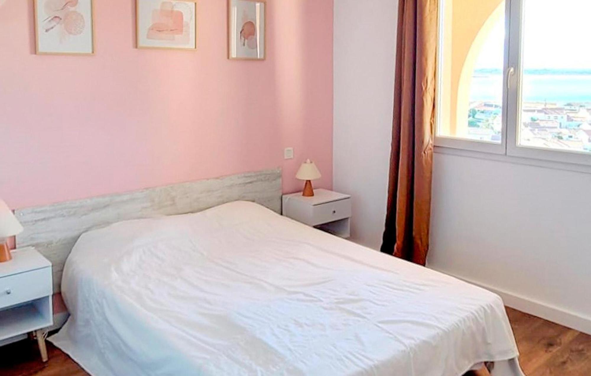 3 Bedroom Nice Apartment In Canet En Roussillon Extérieur photo